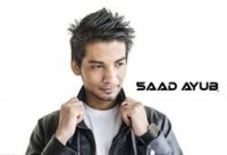 Découper gratuitement les chansons Saad Ayub en ligne.