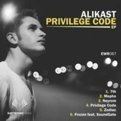 Découper gratuitement les chansons Alikast en ligne.