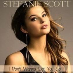 Découper gratuitement les chansons Stefanie Scott en ligne.