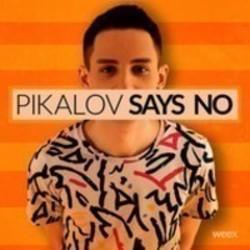 Découper gratuitement les chansons Pikalov en ligne.