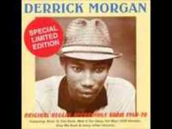 Découper gratuitement les chansons Derrick Morgan en ligne.