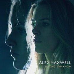 Découper gratuitement les chansons Alex Maxwell en ligne.