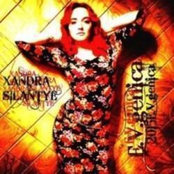 Découper gratuitement les chansons Xandra Silantye en ligne.