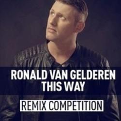 Découper gratuitement les chansons Ronald Van Gelderen en ligne.