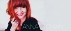 Découper gratuitement les chansons Anna Lidman en ligne.