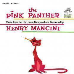 Découper gratuitement les chansons OST The Pink Panther en ligne.