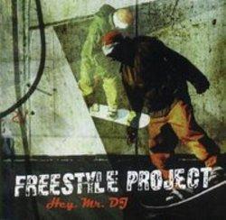 Découper gratuitement les chansons Freestyle Project en ligne.