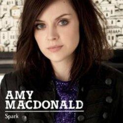 Découper gratuitement les chansons Amy Macdonald en ligne.