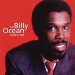 Découper gratuitement les chansons Billy Ocean en ligne.