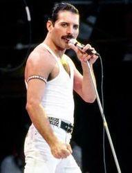 Télécharger gratuitement les sonneries Freddie Mercury.