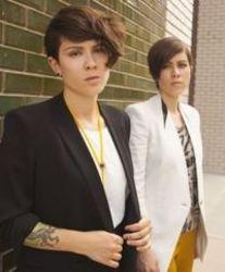 Découper gratuitement les chansons Tegan And Sara en ligne.