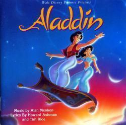 Découper gratuitement les chansons OST Aladdin en ligne.