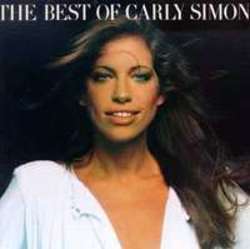 Découper gratuitement les chansons Carly Simon en ligne.