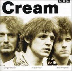 Découper gratuitement les chansons Cream en ligne.
