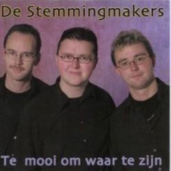 Découper gratuitement les chansons De Stemmingmakers en ligne.