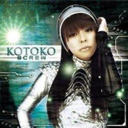 Découper gratuitement les chansons Kotoko en ligne.