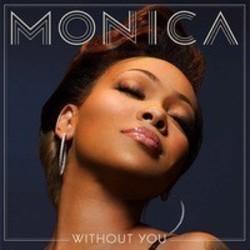 Découper gratuitement les chansons Monica en ligne.