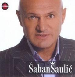 Découper gratuitement les chansons Saban Saulic en ligne.
