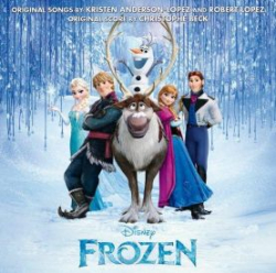 Découper gratuitement les chansons OST Frozen en ligne.