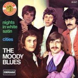 Découper gratuitement les chansons The Moody Blues en ligne.