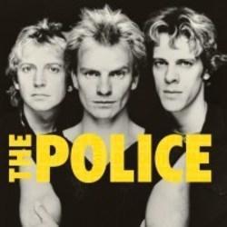 Découper gratuitement les chansons The Police en ligne.