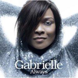Découper gratuitement les chansons Gabrielle en ligne.