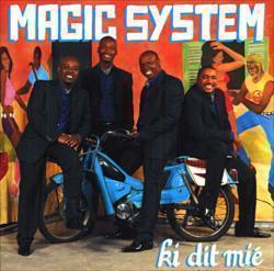Découper gratuitement les chansons Magic System en ligne.