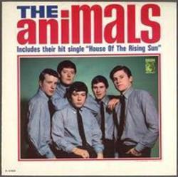 Découper gratuitement les chansons The Animals en ligne.