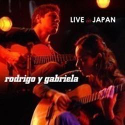 Découper gratuitement les chansons Rodrigo Y Gabriela en ligne.