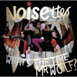 Découper gratuitement les chansons Noisettes en ligne.