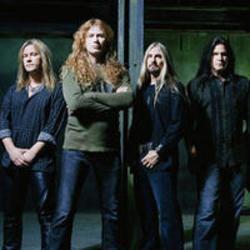 Découper gratuitement les chansons Megadeth en ligne.