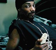 Télécharger gratuitement les sonneries Snoop Dogg.